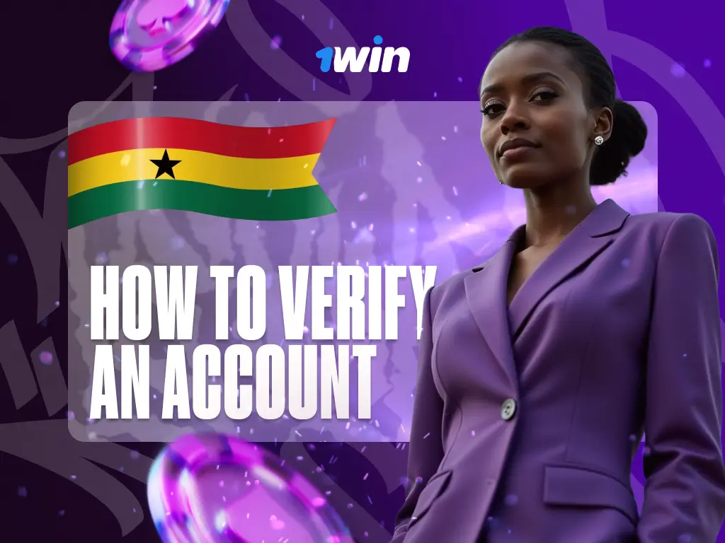 1win account verification and login process